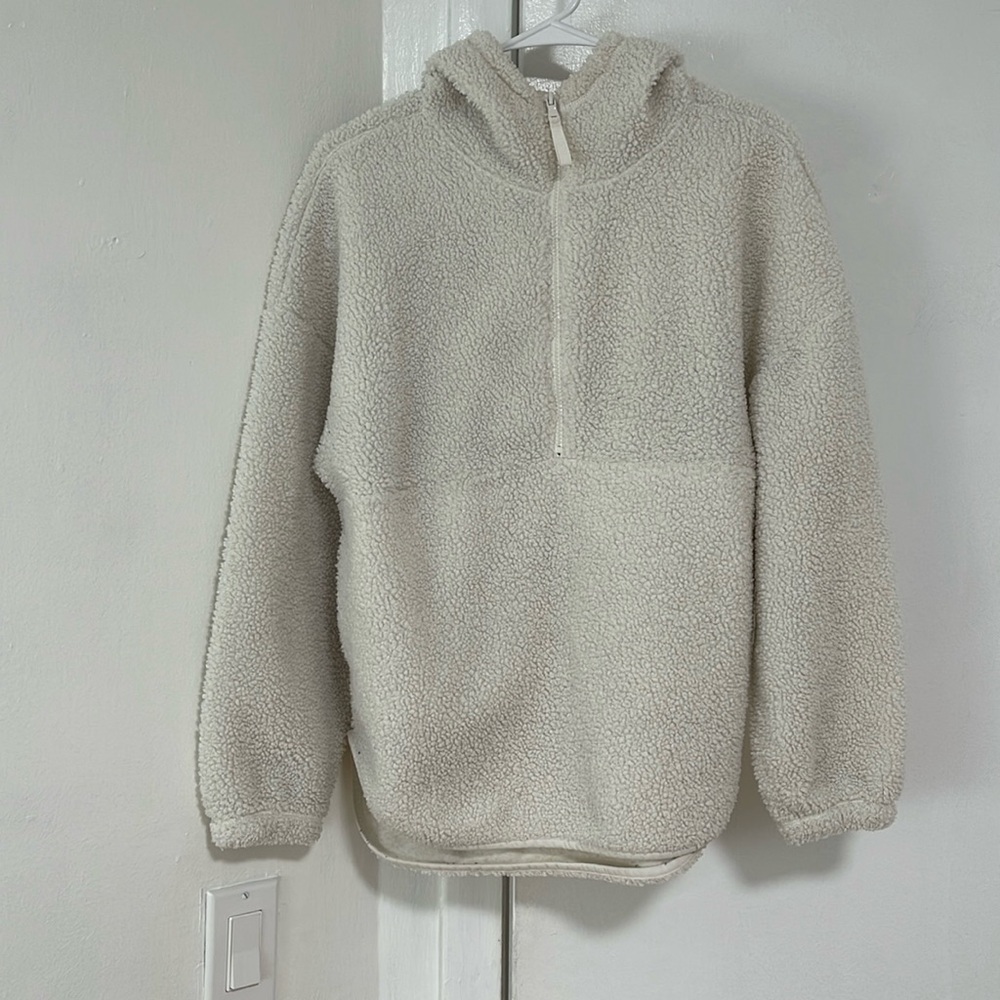 Sherpa jacket
